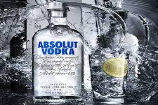 Absolut Vodka 